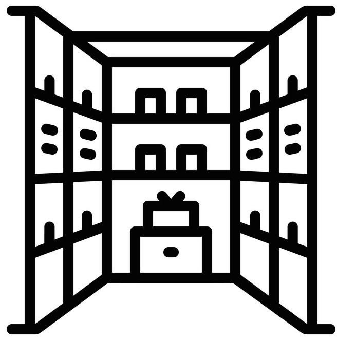 Storage & Organization